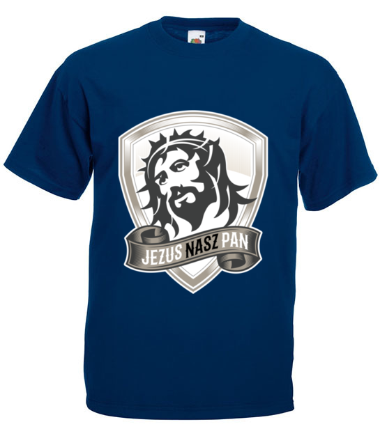 Jezus moim panem koszulka z nadrukiem chrzescijanskie mezczyzna jipi pl 893 3