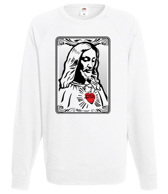 Jezus moj pan bluza z nadrukiem chrzescijanskie mezczyzna jipi pl 894 106