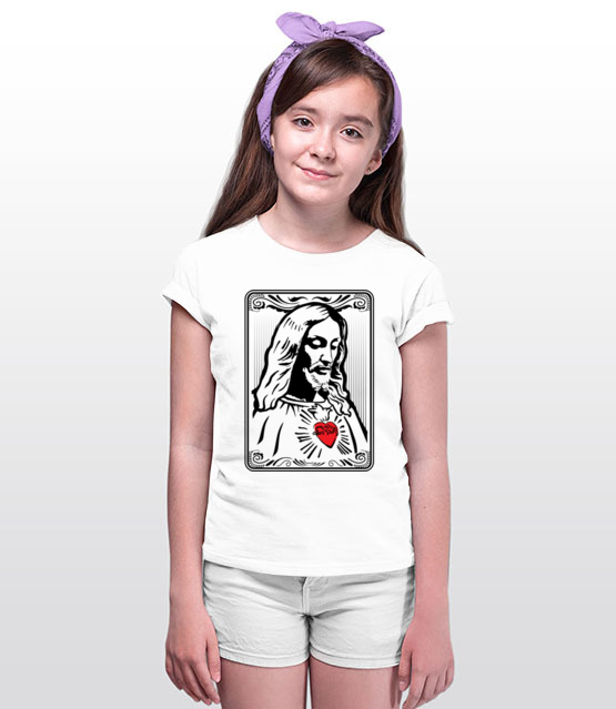 Jezus moj pan koszulka z nadrukiem chrzescijanskie dziecko jipi pl 894 89