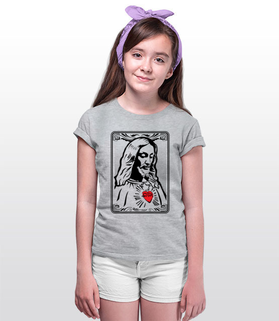 Jezus moj pan koszulka z nadrukiem chrzescijanskie dziecko jipi pl 894 93