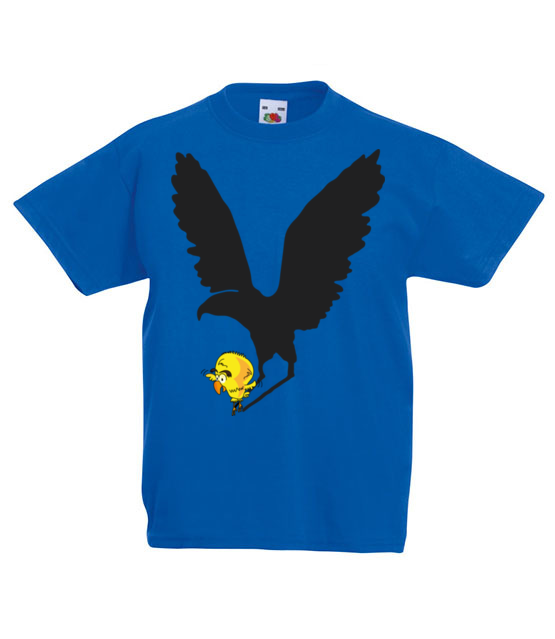 Widzialem orla cien koszulka z nadrukiem smieszne dziecko jipi pl 158 85