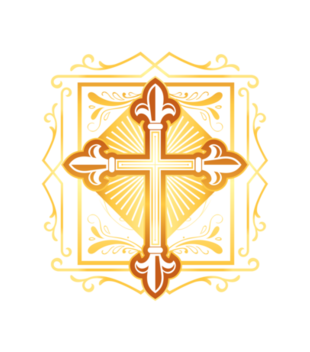 Krzyż. Symbol i coś więcej - Kubek z nadrukiem - chrześcijańskie - Gadżety
