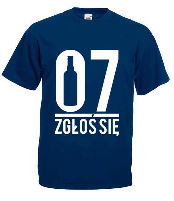 07 zglos sie koszulka z nadrukiem smieszne mezczyzna jipi pl 160 3