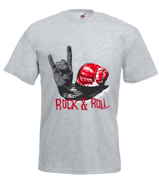 Rock and roll moje brzmienie koszulka z nadrukiem muzyka mezczyzna jipi pl 927 6