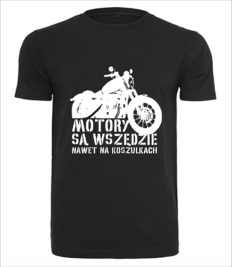 Mam ochotę na małe szaleństwa - Koszulka z nadrukiem - Śmieszne - Męska