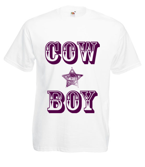 Kowboj czy cow boy koszulka z nadrukiem smieszne mezczyzna jipi pl 944 2