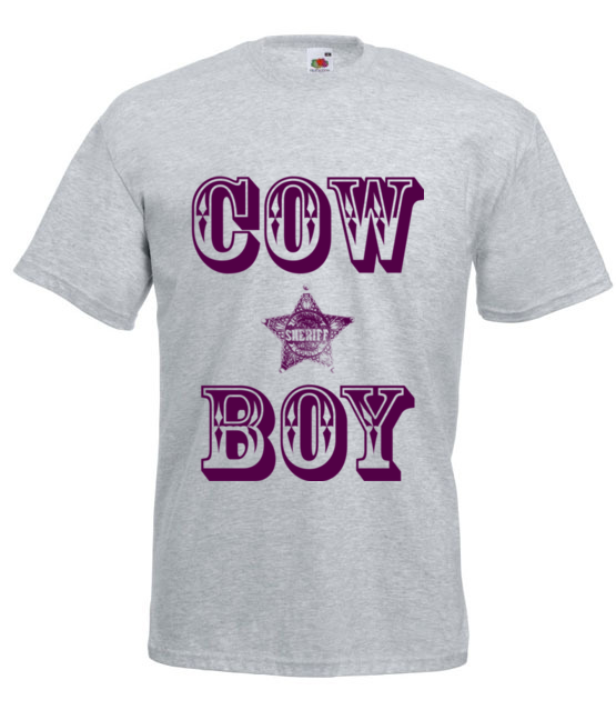 Kowboj czy cow boy koszulka z nadrukiem smieszne mezczyzna jipi pl 944 6