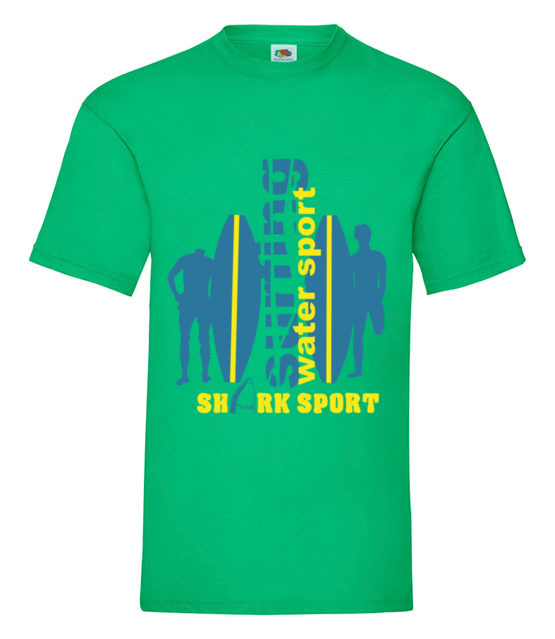 Sport to zdrowie do dziela koszulka z nadrukiem sport mezczyzna jipi pl 946 186