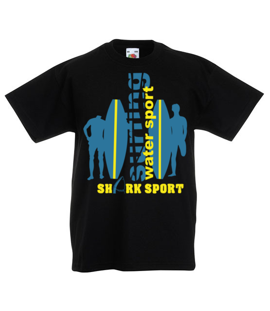 Sport to zdrowie do dziela koszulka z nadrukiem sport dziecko jipi pl 946 82