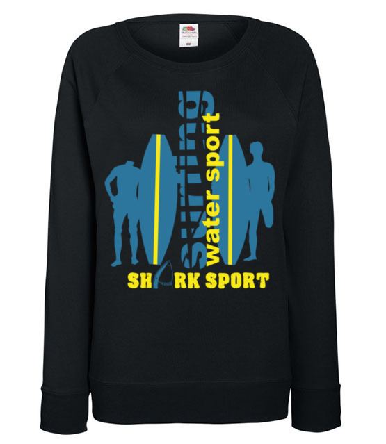 Sport to zdrowie do dziela bluza z nadrukiem sport kobieta jipi pl 946 115