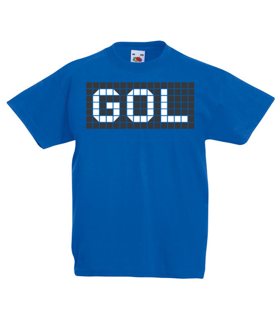 Gol nad golami koszulka z nadrukiem sport dziecko jipi pl 947 85