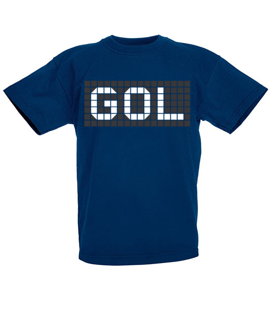 Gol nad golami koszulka z nadrukiem sport dziecko jipi pl 947 86