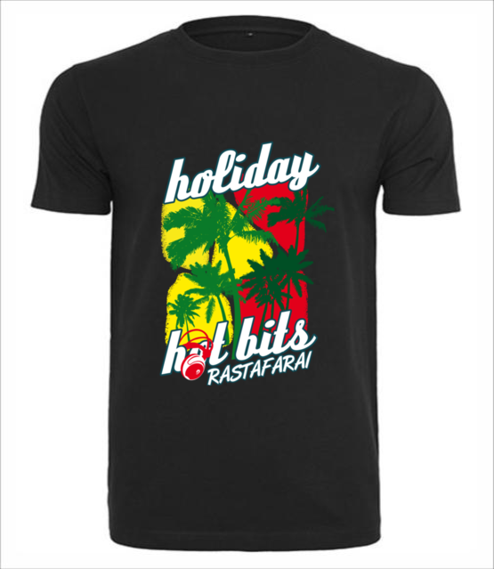 Reggae chill i lekkosc stylu koszulka z nadrukiem muzyka mezczyzna jipi pl 951 1
