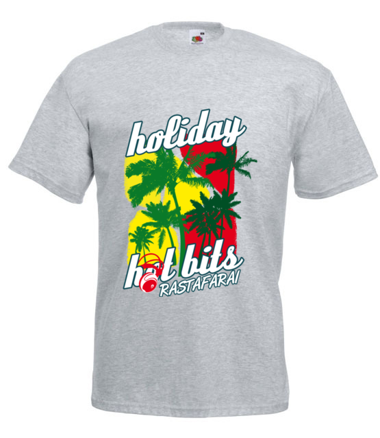 Reggae chill i lekkosc stylu koszulka z nadrukiem muzyka mezczyzna jipi pl 951 6