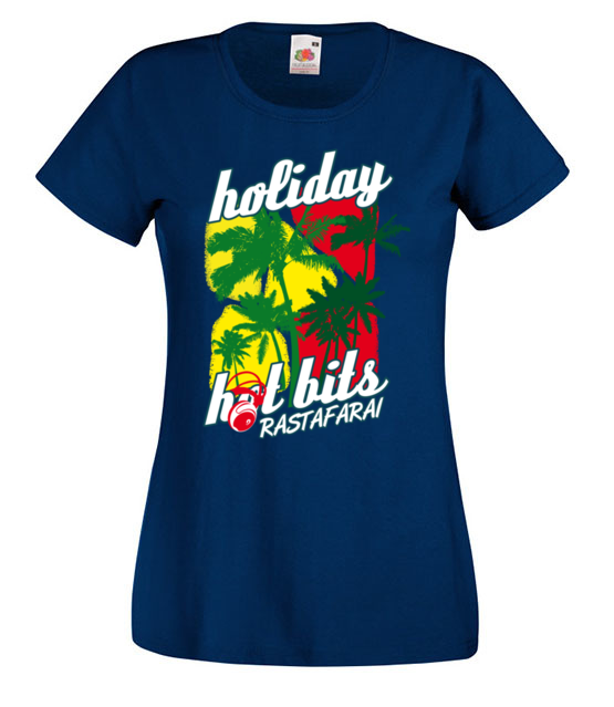 Reggae chill i lekkosc stylu koszulka z nadrukiem muzyka kobieta jipi pl 951 62