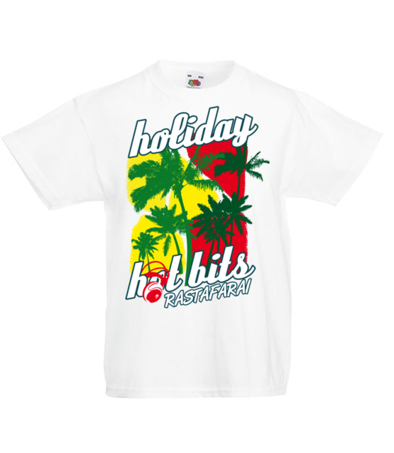 Reggae chill i lekkosc stylu koszulka z nadrukiem muzyka dziecko jipi pl 951 83