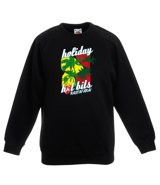 Reggae chill i lekkosc stylu bluza z nadrukiem muzyka dziecko jipi pl 951 124
