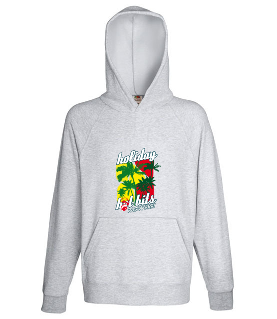 Reggae chill i lekkosc stylu bluza z nadrukiem muzyka mezczyzna jipi pl 951 138
