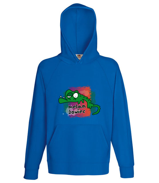 Z humorem przez zycie bluza z nadrukiem milosnicy zwierzat mezczyzna jipi pl 955 137