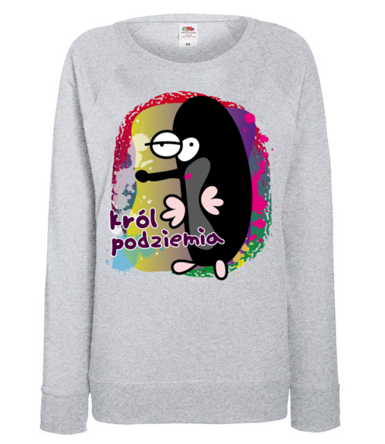 Jeste krole bluza z nadrukiem milosnicy zwierzat kobieta jipi pl 959 118
