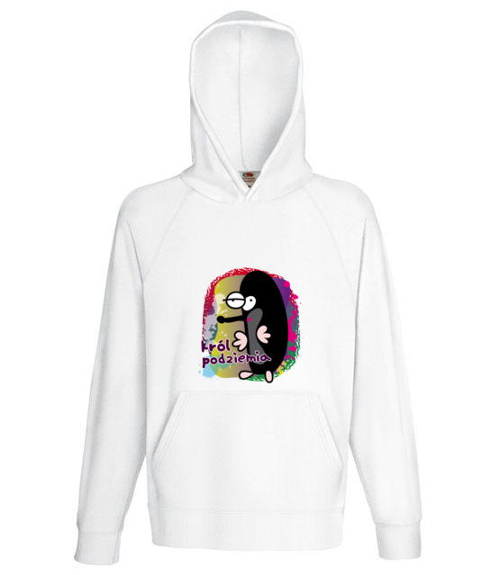 Jeste krole bluza z nadrukiem milosnicy zwierzat mezczyzna jipi pl 959 135