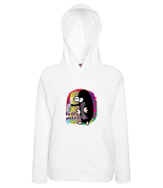 Jeste krole bluza z nadrukiem milosnicy zwierzat kobieta jipi pl 959 145
