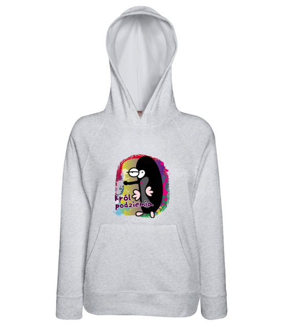 Jeste krole bluza z nadrukiem milosnicy zwierzat kobieta jipi pl 959 148