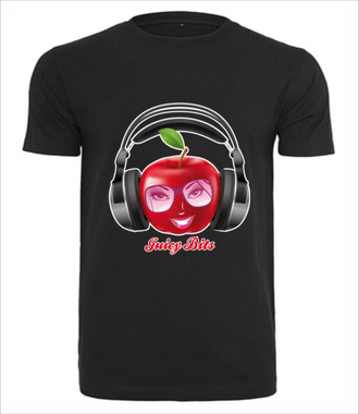 Owocowy bit - Koszulka z nadrukiem - Muzyka - Męska