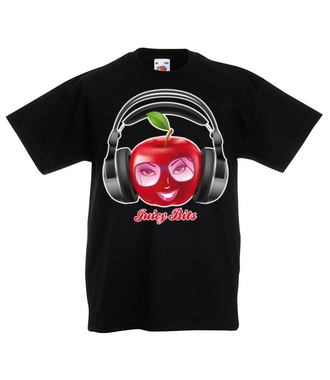 Owocowy bit - Koszulka z nadrukiem - Muzyka - Dziecięca