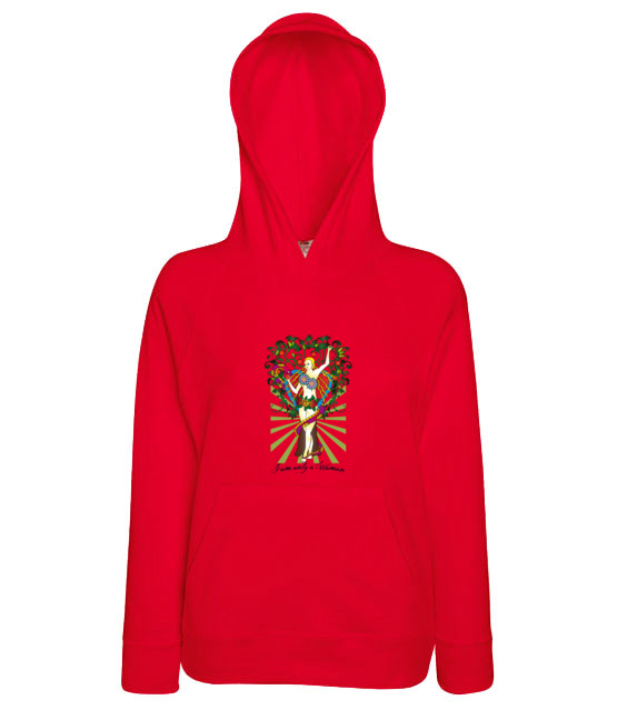W pelni patriotycznych sil bluza z nadrukiem smieszne kobieta jipi pl 962 146