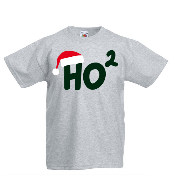 Ho ho ho h2o koszulka z nadrukiem swiateczne dziecko jipi pl 971 87