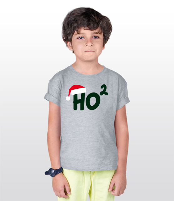 Ho ho ho h2o koszulka z nadrukiem swiateczne dziecko jipi pl 971 99