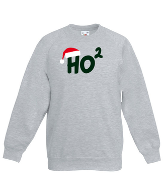 Ho, ho, ho! H2O - Bluza z nadrukiem - Świąteczne - Dziecięca