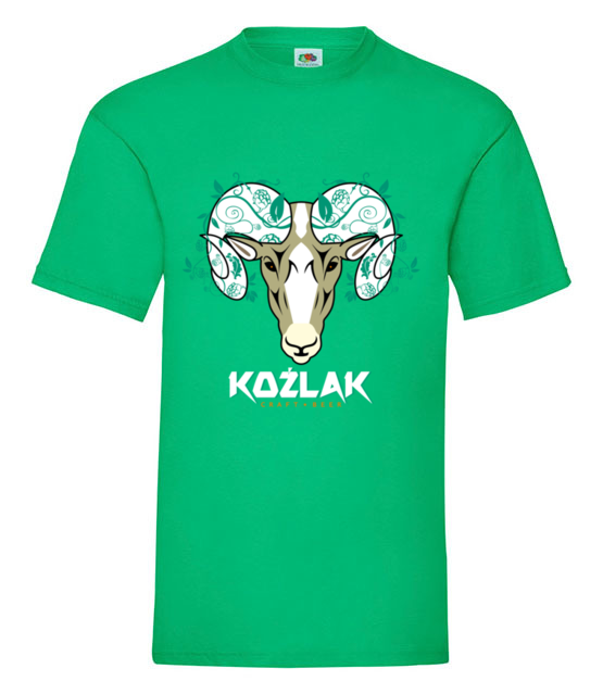 Kozlaz to kocham koszulka z nadrukiem smieszne mezczyzna jipi pl 973 186