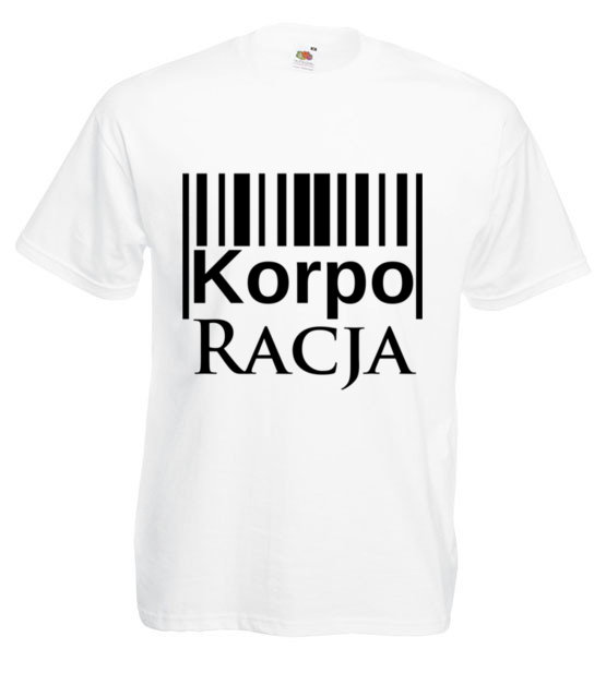Przeciez wiem korporacja koszulka z nadrukiem praca mezczyzna jipi pl 1015 2