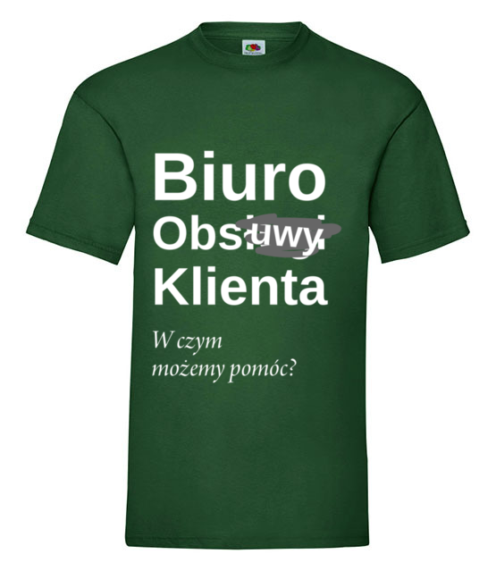 Tu cie nie obsluza koszulka z nadrukiem praca mezczyzna jipi pl 1024 188