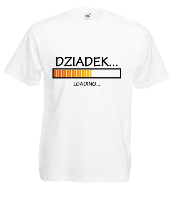 Dziadek trwa ladowanie koszulka z nadrukiem dla dziadka mezczyzna jipi pl 1043 2
