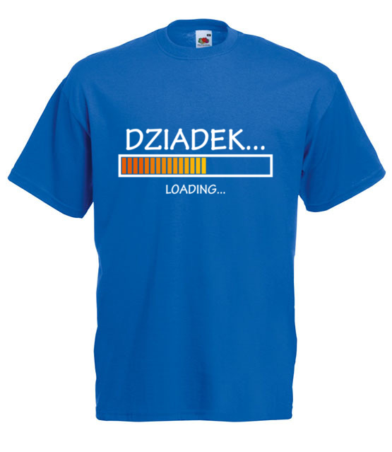 Dziadek trwa ladowanie koszulka z nadrukiem dla dziadka mezczyzna jipi pl 1044 5