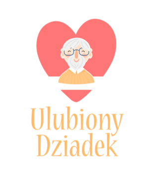 Ty jesteś ulubionym dziadkiem - Bluza z nadrukiem - Dla Dziadka - Męska