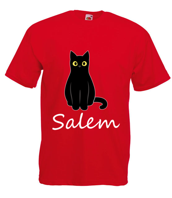 Salem kot z magia koszulka z nadrukiem filmy i seriale mezczyzna jipi pl 1062 4