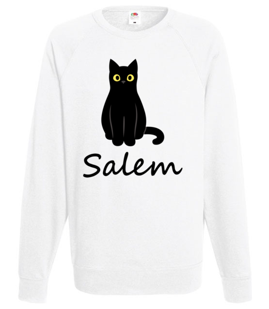 Salem kot z magia bluza z nadrukiem filmy i seriale mezczyzna jipi pl 1061 106