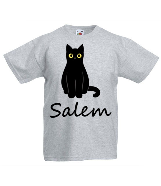 Salem kot z magia koszulka z nadrukiem filmy i seriale dziecko jipi pl 1061 87