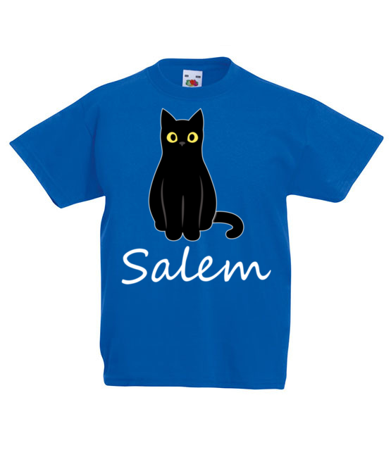 Salem kot z magia koszulka z nadrukiem filmy i seriale dziecko jipi pl 1062 85