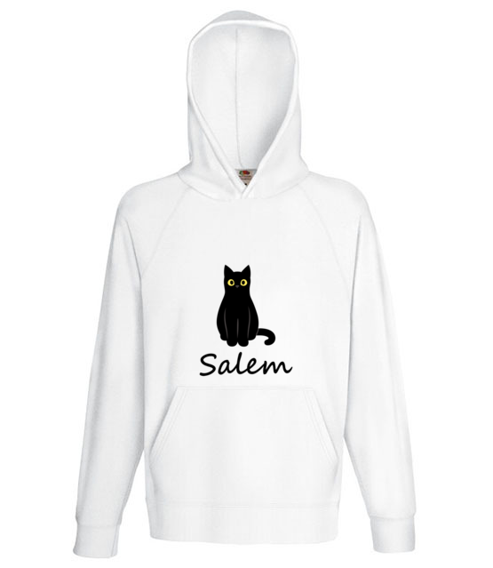 Salem kot z magia bluza z nadrukiem filmy i seriale mezczyzna jipi pl 1061 135