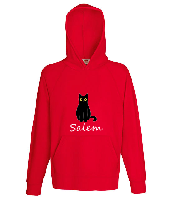 Salem kot z magia bluza z nadrukiem filmy i seriale mezczyzna jipi pl 1062 136