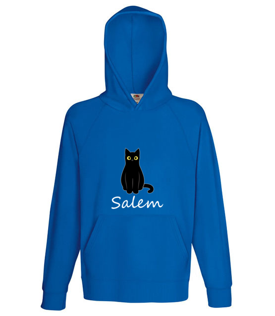 Salem kot z magia bluza z nadrukiem filmy i seriale mezczyzna jipi pl 1062 137