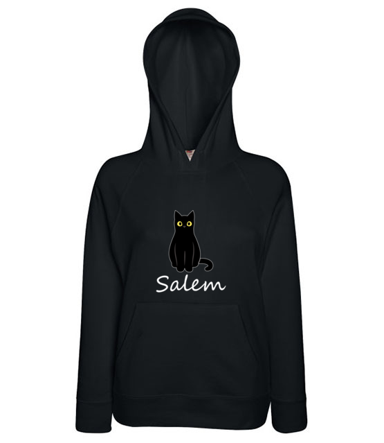 Salem kot z magia bluza z nadrukiem filmy i seriale kobieta jipi pl 1062 144