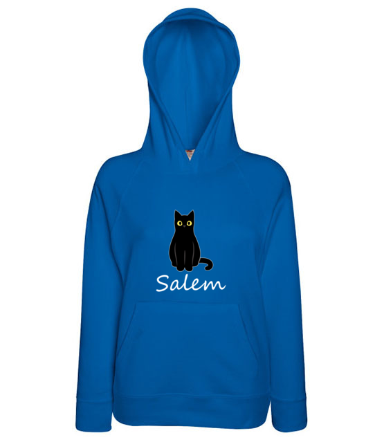 Salem kot z magia bluza z nadrukiem filmy i seriale kobieta jipi pl 1062 147