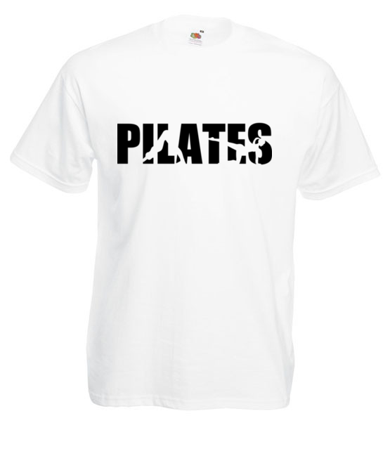 Pilates moj sport koszulka z nadrukiem sport mezczyzna jipi pl 1067 2