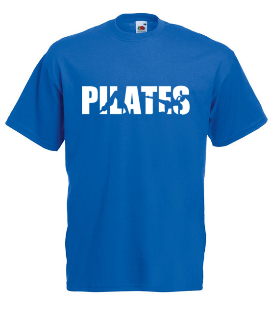 Pilates moj sport koszulka z nadrukiem sport mezczyzna jipi pl 1068 5